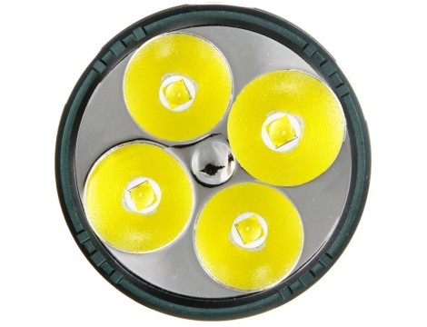 Rechargeable searchlight BLITZ K12 THS0011 Mactronic - 12