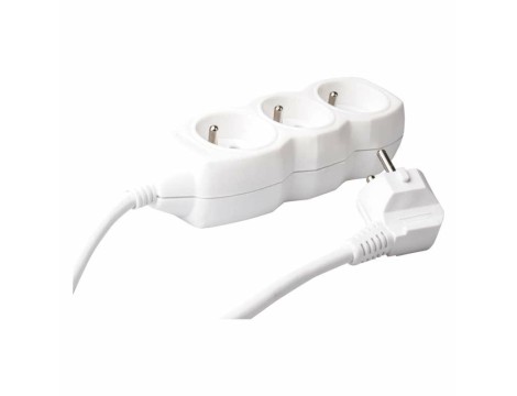 Extension cord 3G 5m P0315R 1,5mm - 2