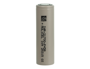 MOLI INR21700-P45B 4500mAh Li-ION 3,6V