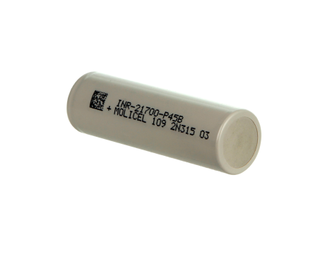 MOLI INR21700-P45B 4500mAh Li-ION 3,6V - 3