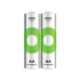 Rechargeable battery R6/AA 2600mAh GP Recyko New B2 - 3