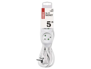 Extension cord 3G 5M P0315 - 2