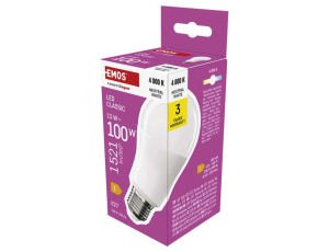 Bulb EMOS CLS LED E27 13W ZQ5E63 Bulb EMOS CLS LED E27 13W ZQ5E63