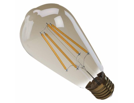 Bulb LED Vintage ST64 4,5W E27 Z57032 - 2