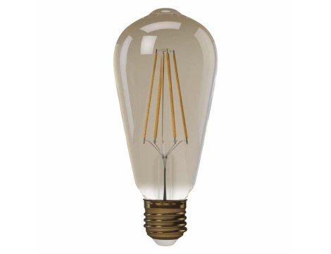 Bulb LED Vintage ST64 4,5W E27 Z57032
