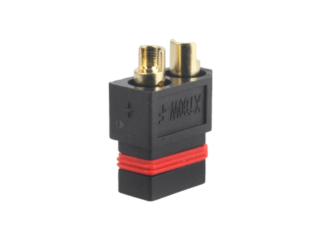 Amass XT60W-F connector - 5