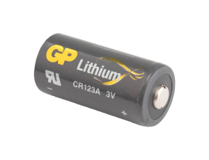 Bateria litowa CR123A GP 3,0V LiMnO2 - 2