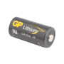 Lithium battery  CR123A 3V 1400mAh GP - 2