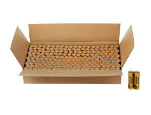 200 x Bateria alkaliczna LR6 GP 1,5V Alkaline (200 sztuk)