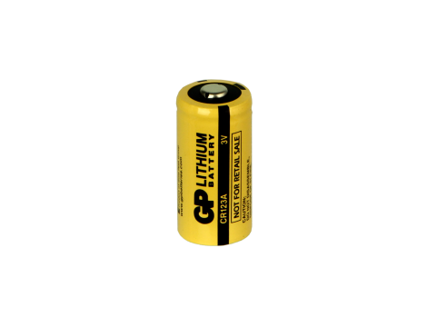 Lithium battery  CR123A 3V industrial