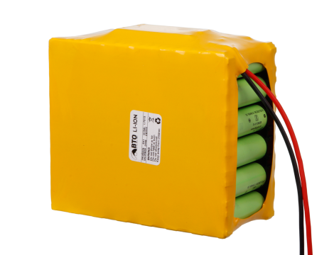 Battery pack  Li-Ion 18650 25.2V 21Ah - 2