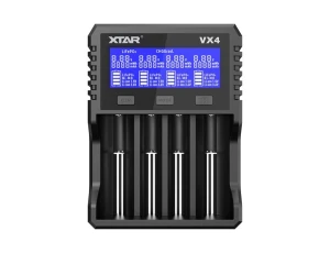 Ładowarka XTAR VX4 18650/26650