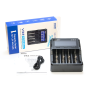 Charger XTAR VX4 KIT 18650/26650 Li-ION/MiMH, 4ch - 6