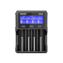 Charger XTAR VX4 KIT 18650/26650 Li-ION/MiMH, 4ch