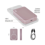 Power Bank EMOS Wireless 10Ah B0551S - 4