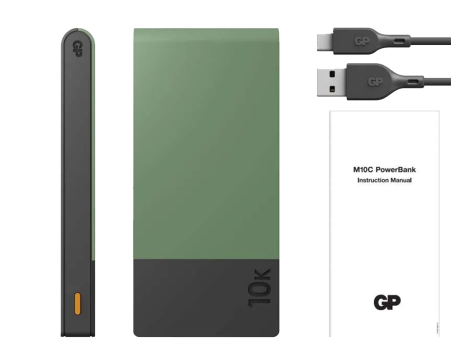 Power Bank GP M2+ 10000mAh B6310G 3,7V - 3