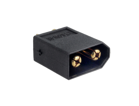 Amass XT60W-M connector - 5