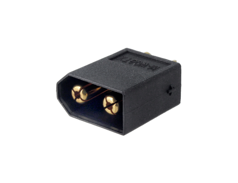 Amass XT60W-M connector