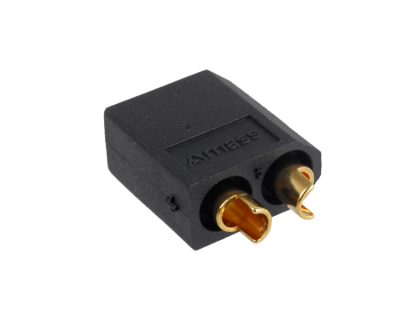 Amass XT60W-M connector - 4