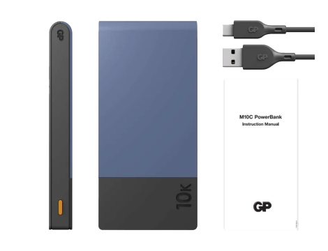 Power Bank GP M2+ 10000mAh B6310BL 3,7V - 3