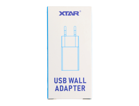 XTAR PD20W 5V/9V/12V USB-C 20W Charger. - 5