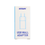 XTAR PD20W 5V/9V/12V USB-C 20W Charger. - 5