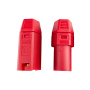 Q-HOBBY QS12H-F+M RED female & male connector 250/320A - 2