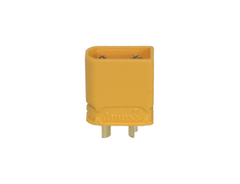 Amass XT30U-M connector - 2