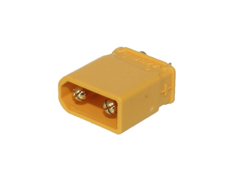 Amass XT30U-M connector