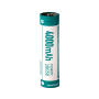 KEEPPOWER ICR18650-400PCM 4000mAh Li-ION 8A USB-C