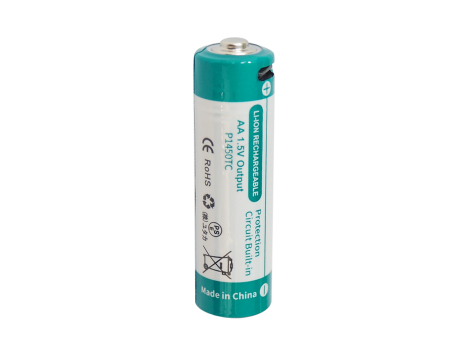 KP ICR14500-250PCM 2500mAh Li-ION USB-C