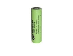 GP 180AAH 1800mAh  AA NiMH