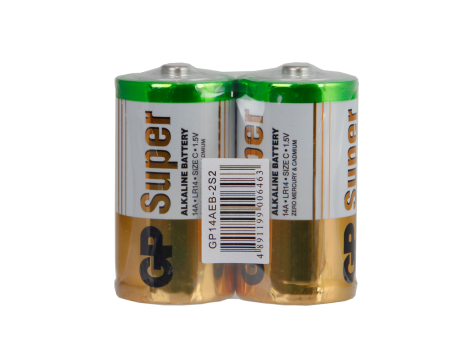 Alkaline battery LR14 GP