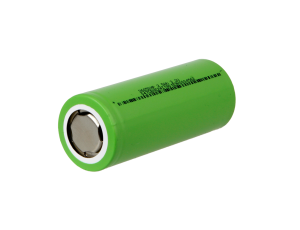 BAK 26650HP 2500mAh LiFePO4 3,2V 62A - 2