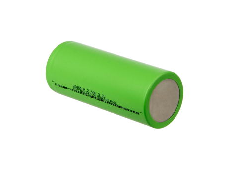 BAK 26650HP 2500mAh LiFePO4 3,2V 62A - 3