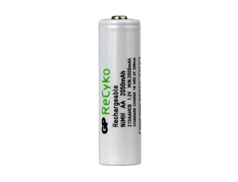 GP 210AAHCB R6/AA 2000mAh 1,2V Ni-MH