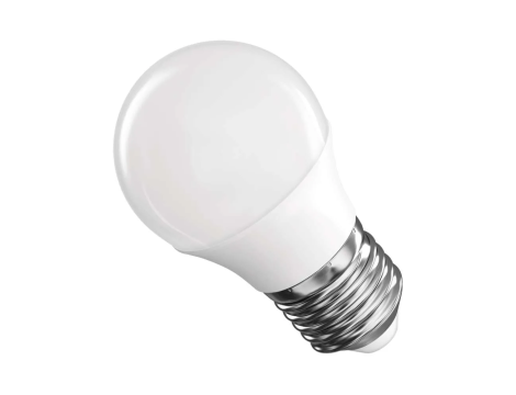 Żarówka EMOS kulka LED E27 4,2W NW - 2