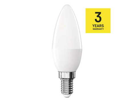 Żarówka EMOS świeczka LED E14 2,5W - 3