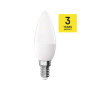 Żarówka EMOS świeczka LED E14 2,5W - 3