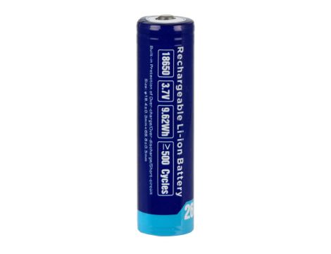 XTAR 18650-260PCM 2600mAh Li-ION - 2