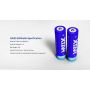 XTAR 18650-260PCM 2600mAh Li-ION - 6