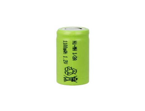 JJJ 1/2A110 1100mAh 1/2A NiMH