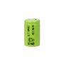 JJJ 1/2A110 1100mAh 1/2A NiMH - 2