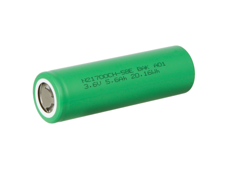 BAK N21700CH-58E 5800mAh 3,6V - 2