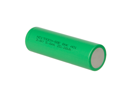 BAK N21700CH-58E 5800mAh 3,6V - 3