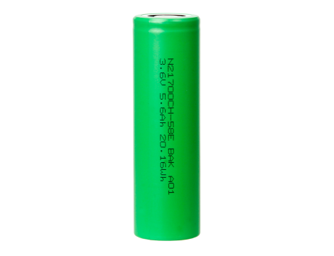 BAK N21700CH-58E 5800mAh 3,6V