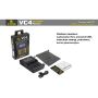 Charger XTAR VC4 for 18650/32650 USB - 13