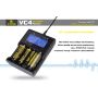 Charger XTAR VC4 for 18650/32650 USB - 15