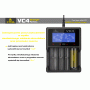 Ładowarka XTAR VC4 18650/32650 - 26