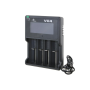 Charger XTAR VC4 18650/32650 - 3